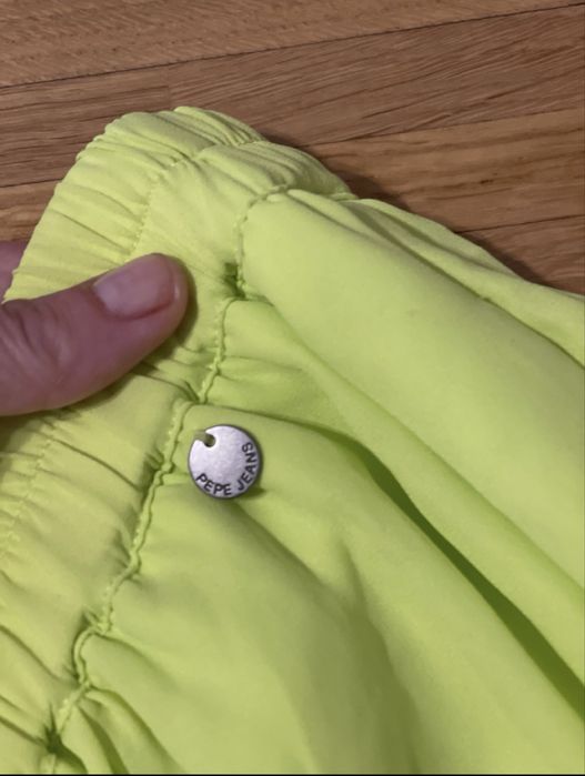 Fusta noua lunga Pepe Jeans