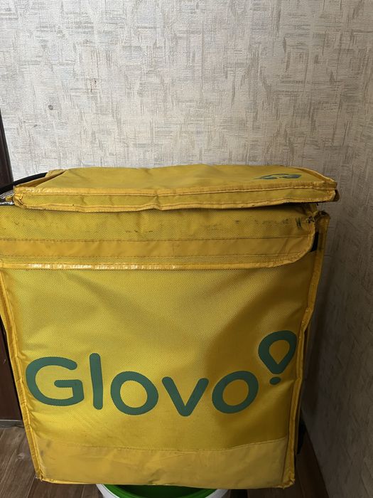 Термосумка Glovo