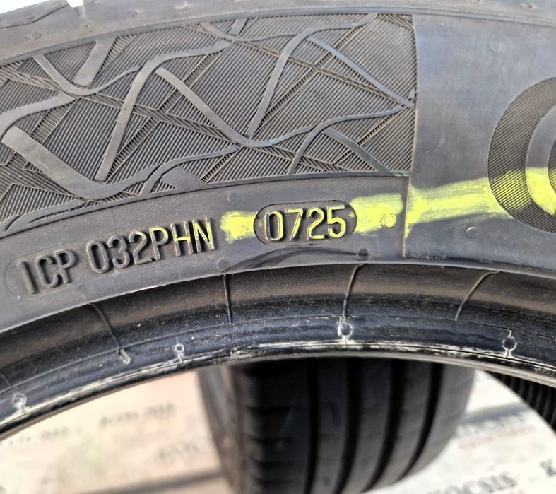 Anvelope second hand vara 205 55 17 Continental