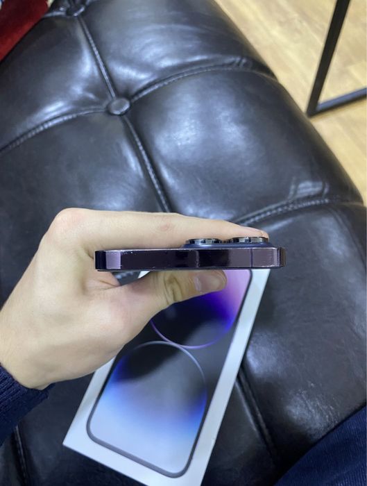 Iphone 14 pro max 128 Гб Дуал сим каробка документ