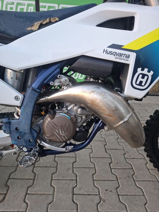 Husqvarna TC 125 2025