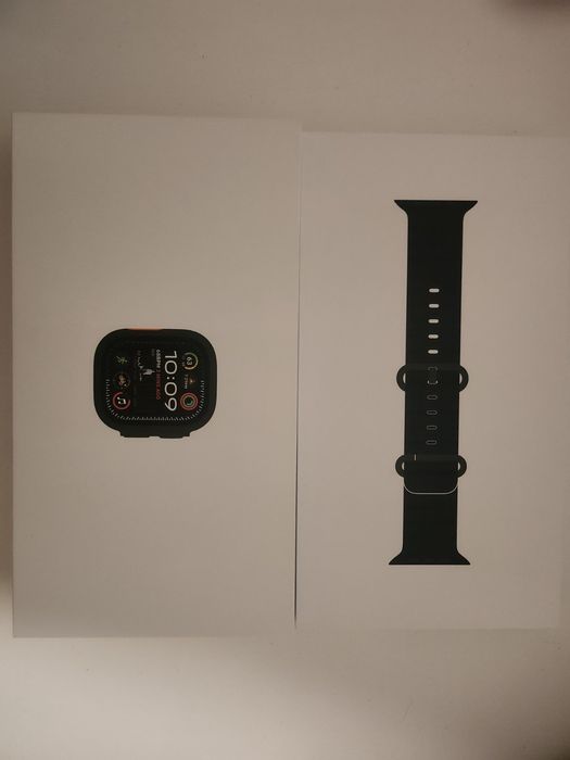 Apple  watch ultra 2