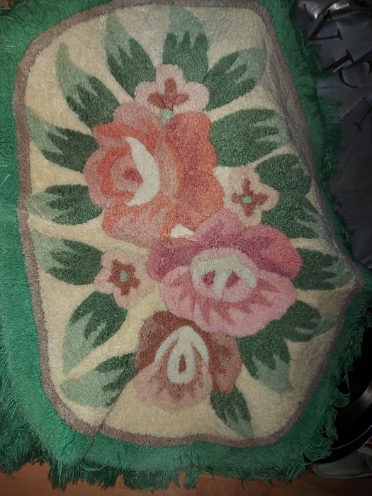 Паласы ручной работы