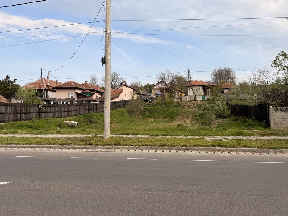 Teren Str. Republicii, STREHAIA