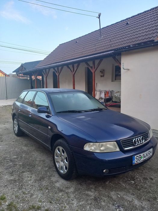 Vand Audi A4 B5.