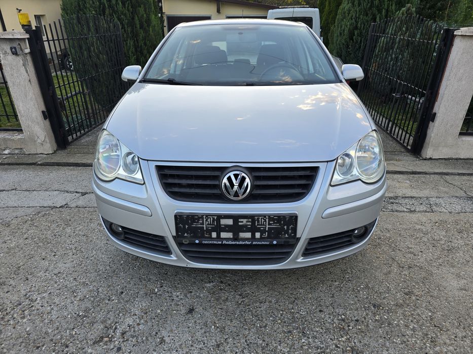 VW Polo ,1.2 benzina,2008