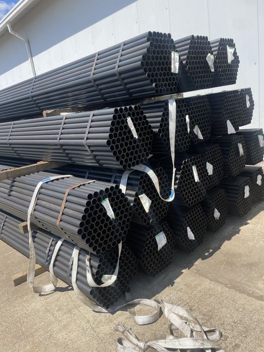 Teava de gard noua 5