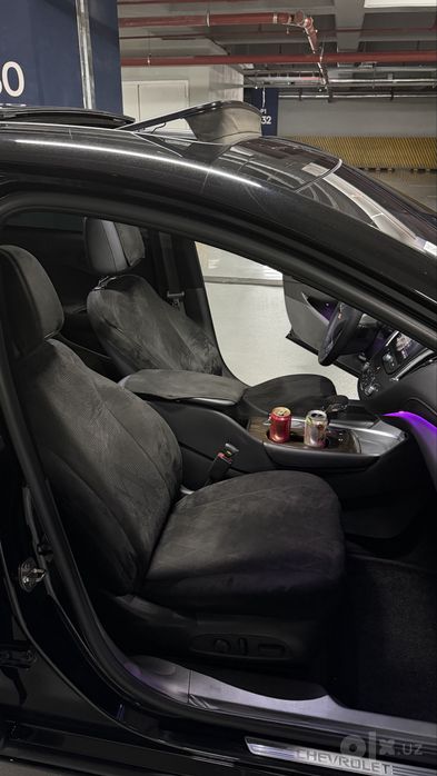 Malibu Premier qora