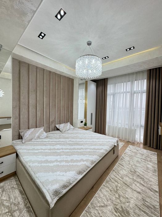 *Новостройка Яаккасарай 75м²‼️Sity Mall 3\2\10