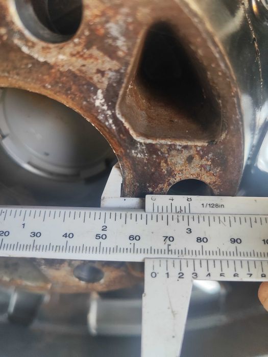 4бр.алуминиева джанта 17 цола за Opel 5x110