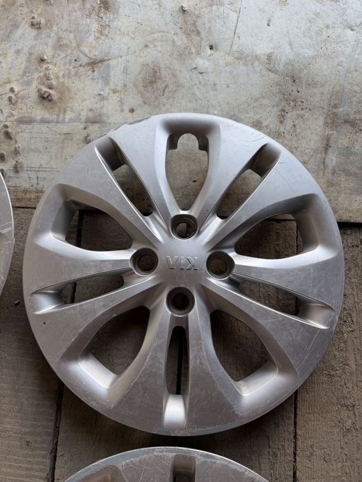 Колпаки KIA r15 оригинал