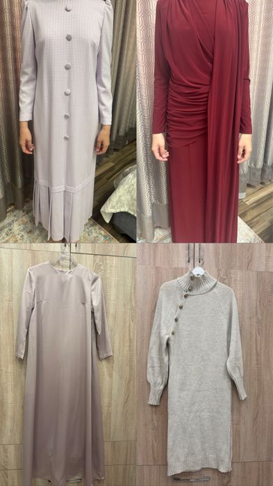 Женские вещи разные