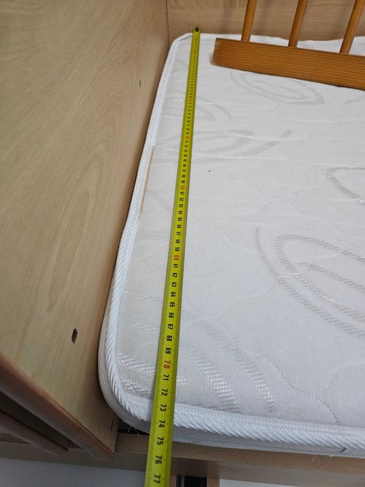 Детско комбинирано легло