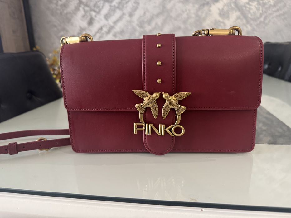 Оригинална чанта Pinko