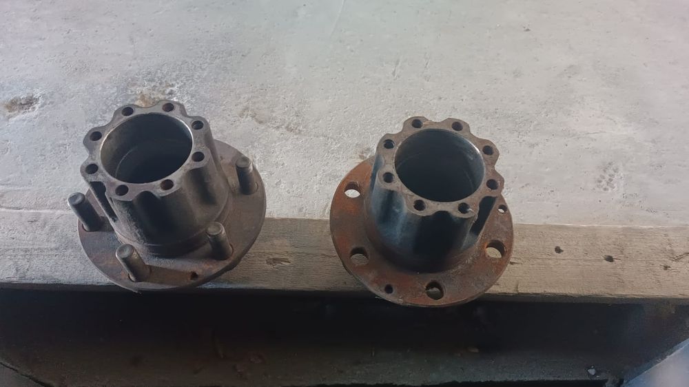 Чулок ступица на газель