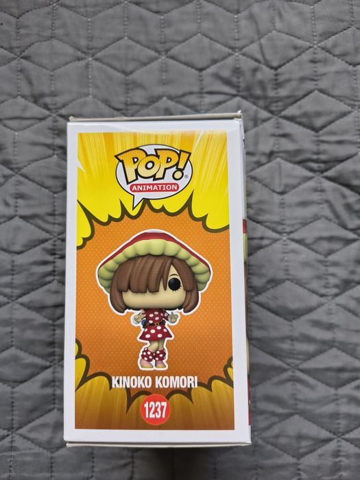 Funko Pop My Hero Academia Kinoko Komori 1237 аниме