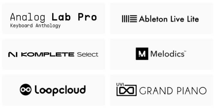 Arturia KeyLab Essential mk3 61