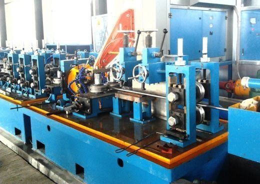 Продаётся линия по производству профильной трубы.