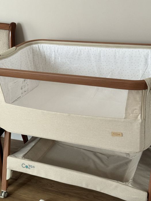 Манеж приставной Tutti Bambini cozee