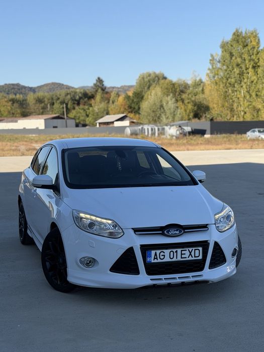 FORD Focus 2013 — imagine 2