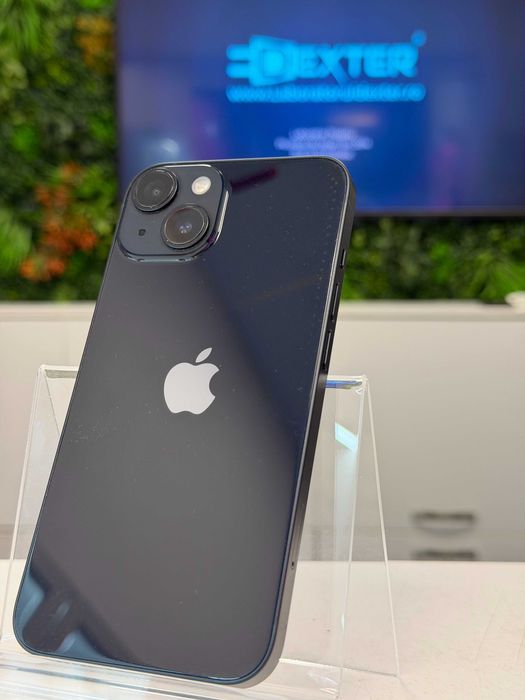 Iphone 14 (16) Stocare:128gb Baterie:100% Garantie 24 Luni