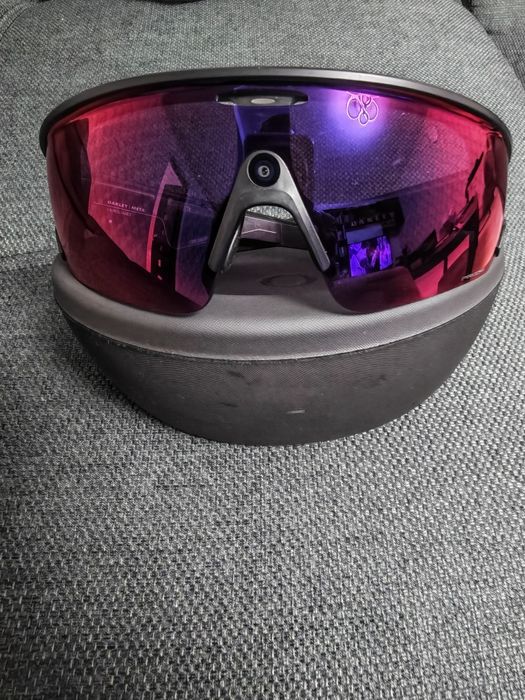 Oakley Meta Vanguard practic noi!