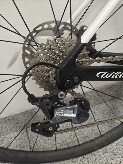 Cursiera endurance/gravel willier garda mărime M