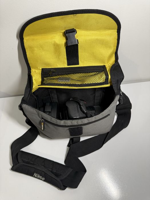 Фотоапарат Nikon D5100