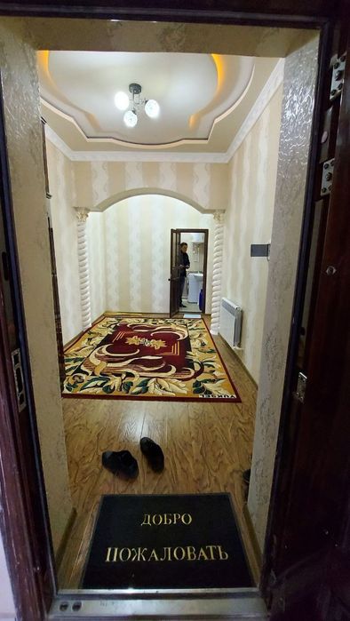 Квартира ижарага берилади