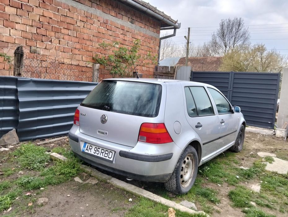 Golf4. De vânzare
