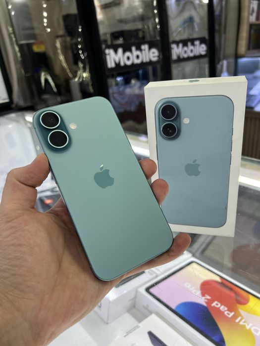 Iphone 16 128 gb 610$