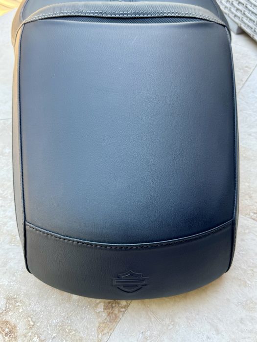 Șa Harley-Davidson OEM Rider Seat 52000631 – Street Glide / Road Glide 2024+