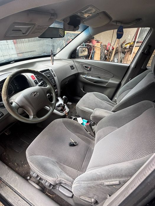 Vand Hyundai Tucson 2.0crdi