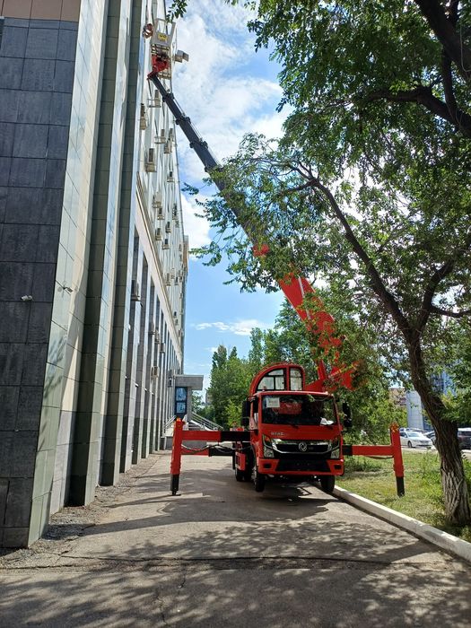 Услуга Автовышки. Предоставляем Агп.