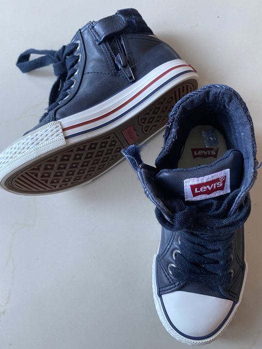 Ghete/ sneakers  Levis 28 / 19cm