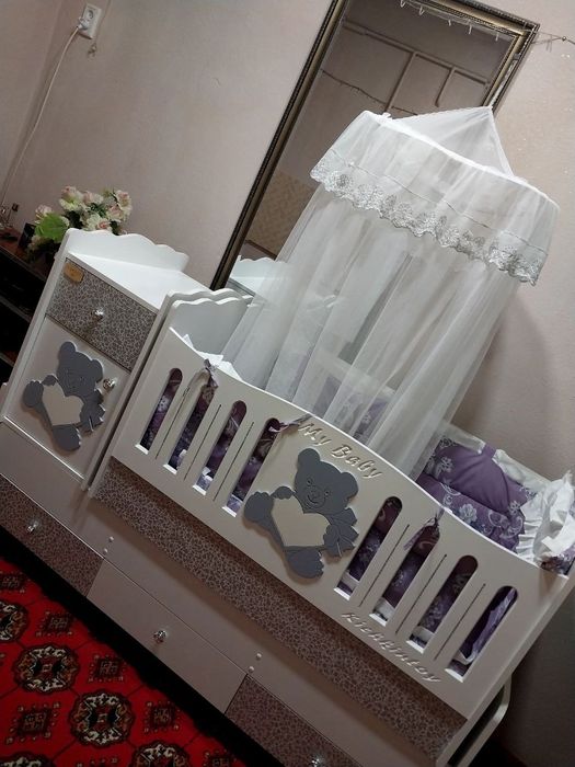 Кичкинтойлар учун янги беланчак