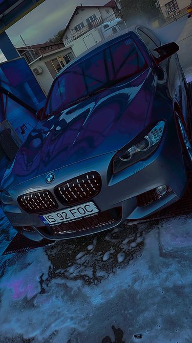 BMW F10 530D 245cp