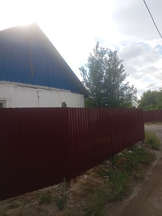 Продам дом    на Восточном первом 6 дачи