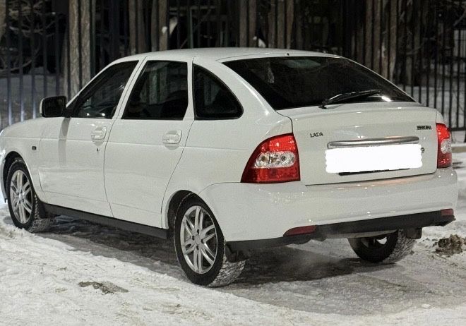 ВАЗ(lada)Priora 2172,2012г