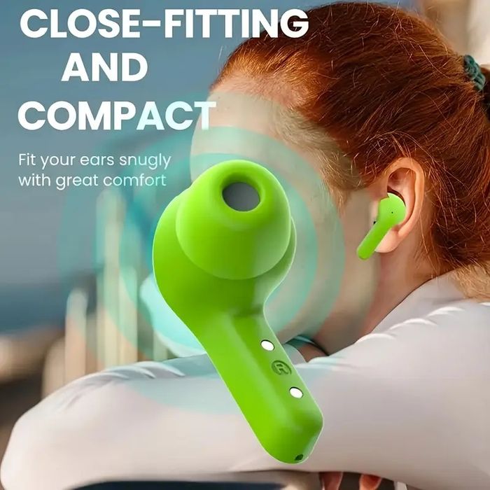 Air 31 беспроводные наушники, спортивная и игровая