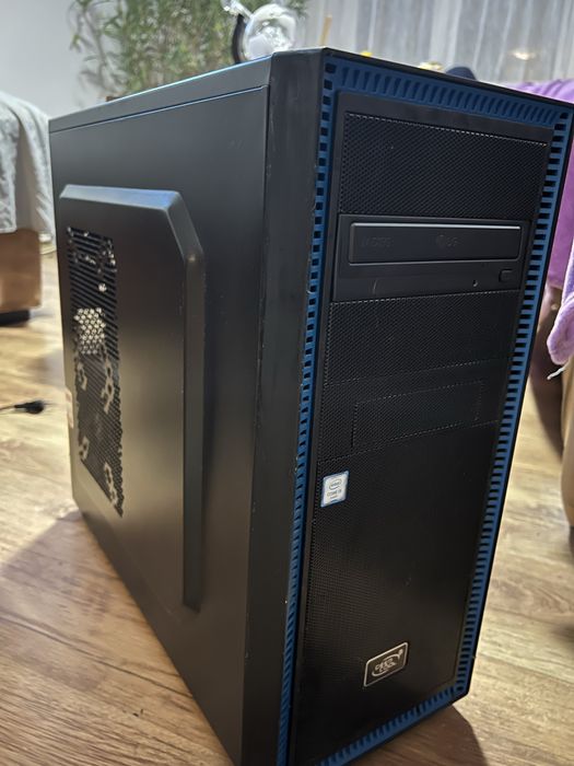 Vand setup pc, unitate + periferice