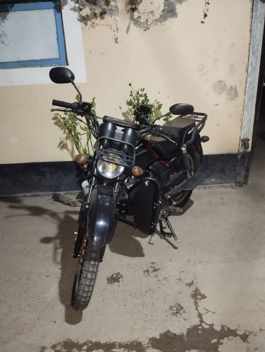 Продаю Мопед 2023 года