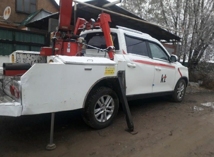Автовышка Агп Кобра
