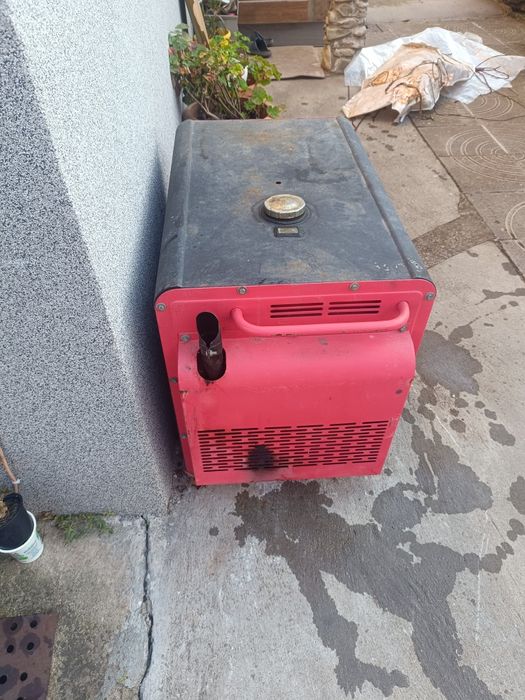 Дизелов генератор