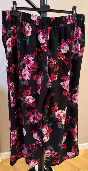 Флорален макси панталон US 18/20