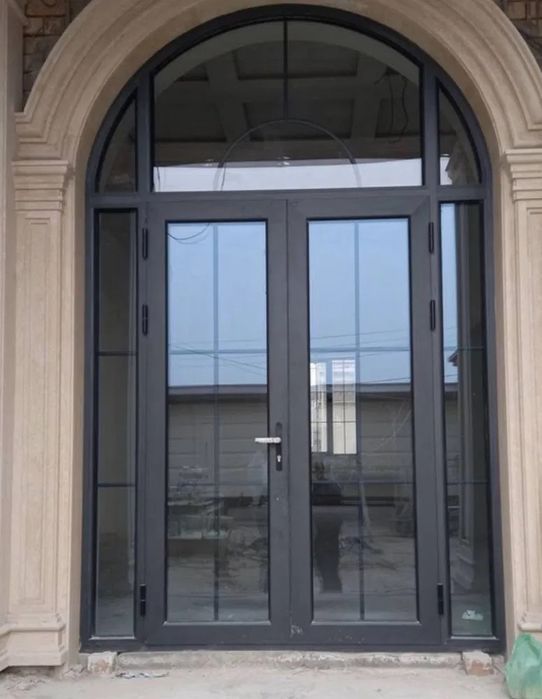 Акфа Akfa termo alumin pvx