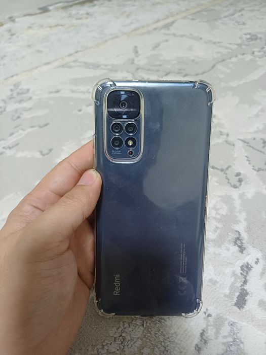 Редми нот11 128гб. Связь жаксы.