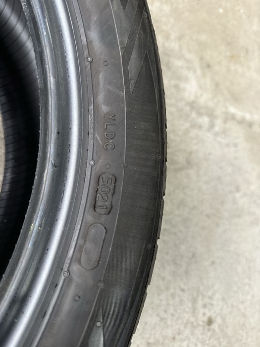 Set anvelope 205/50 R17 NOKIAN Tyres vară