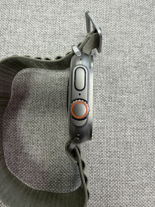 Apple Watch Ultra 3