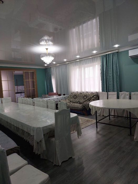 Коттедж для мероприятий до 80чел